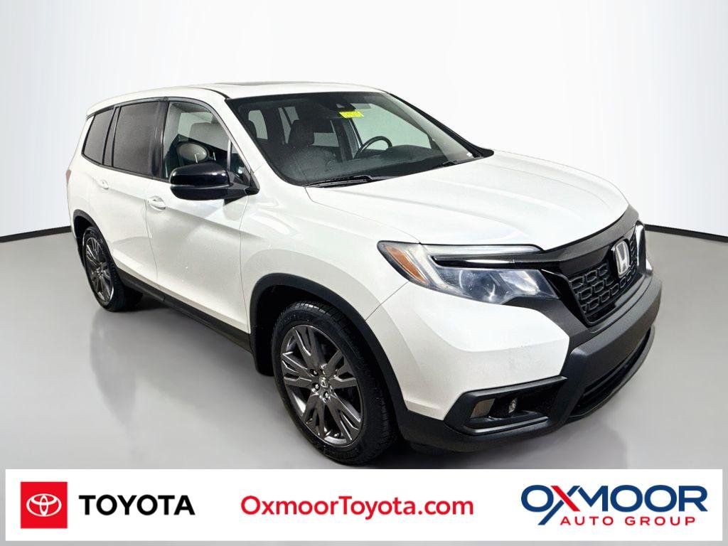 2021 Honda Passport