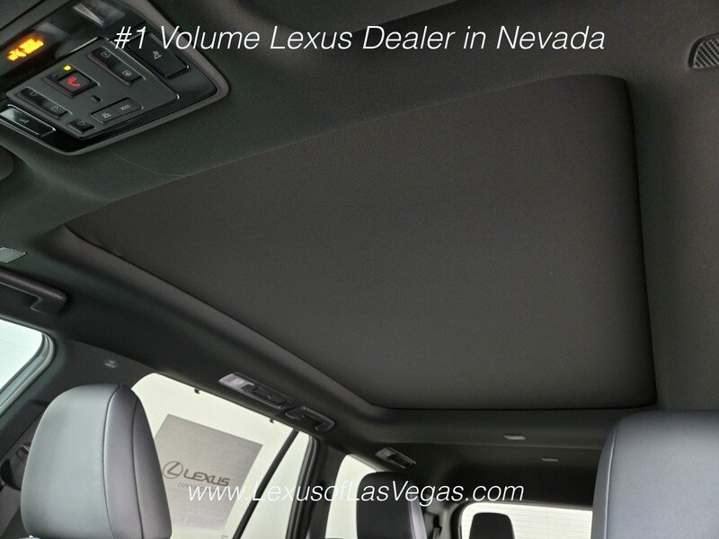 New 2026 Wind Chill Pearl Lexus PREMIUM AWD image 11