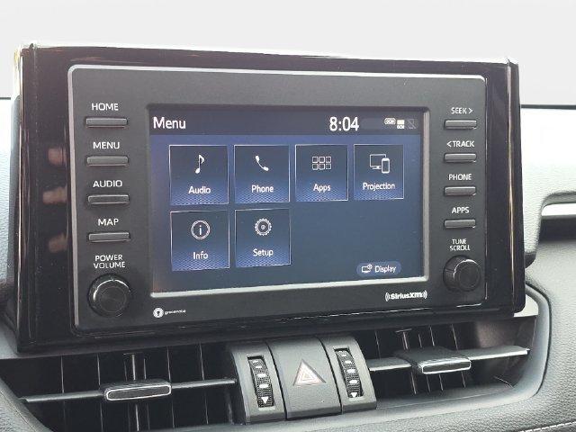 Used 2021 Red Toyota XLE Premium image 20