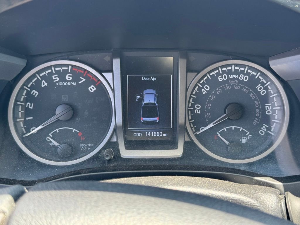 Used 2021 Gray Toyota SR5 image 13