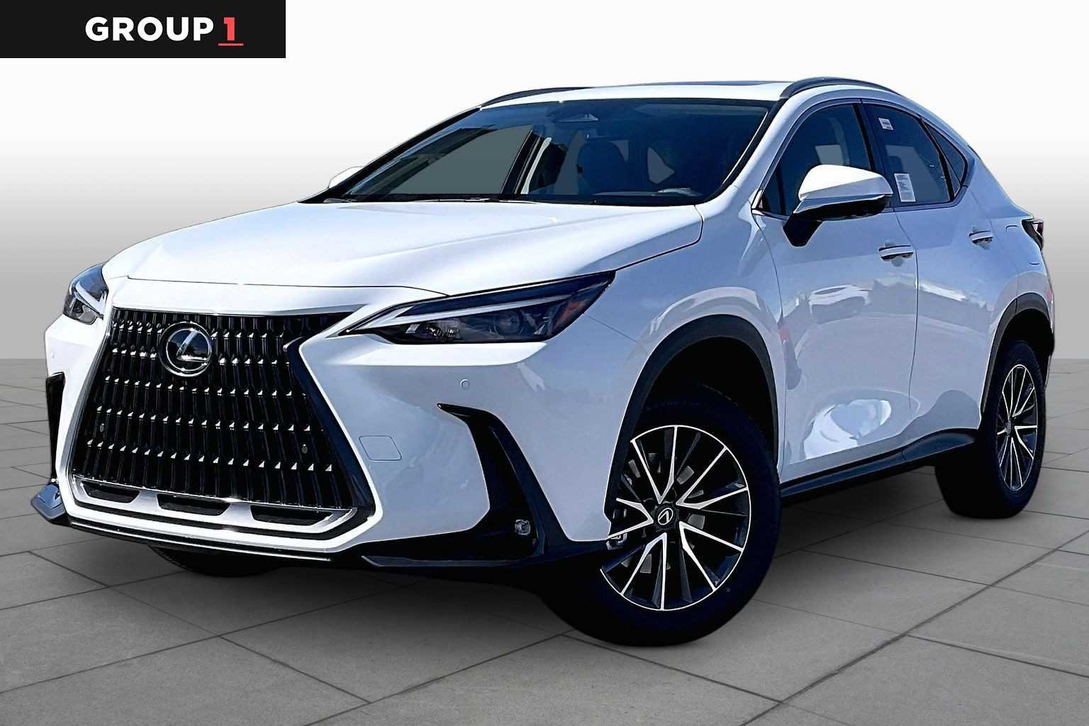 2026 Lexus NX 350 PREMIUM