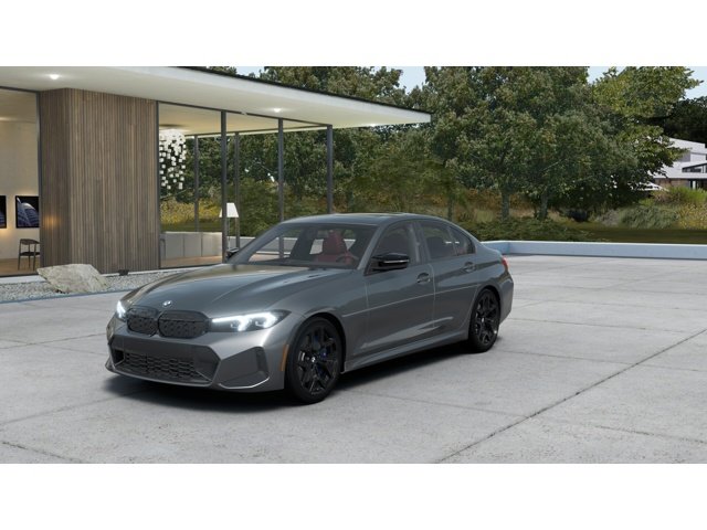 2026 BMW 3 Series M340i Sedan's photo