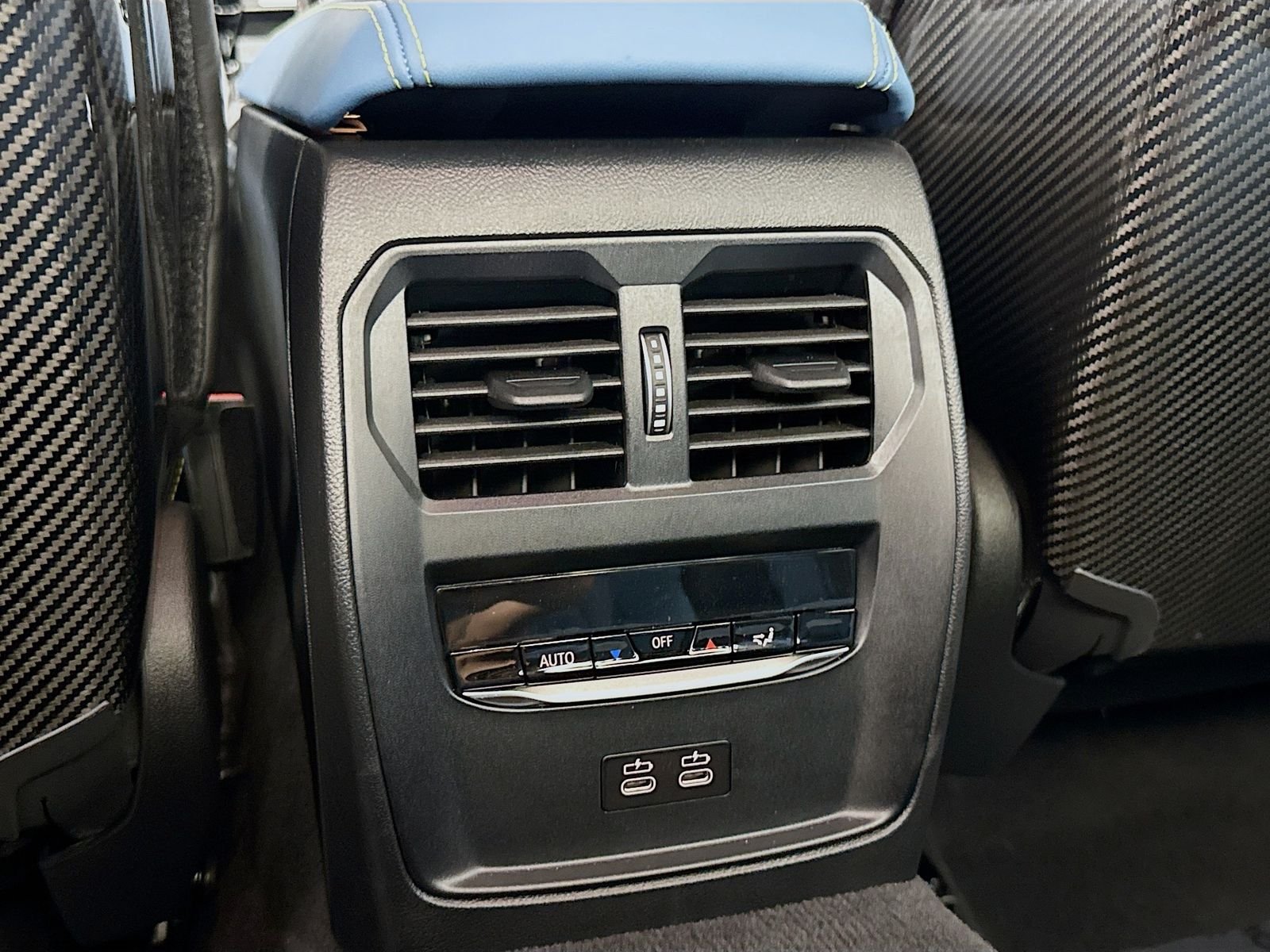 Used 2025 Brooklyn Grey Metallic BMW Competition image 26