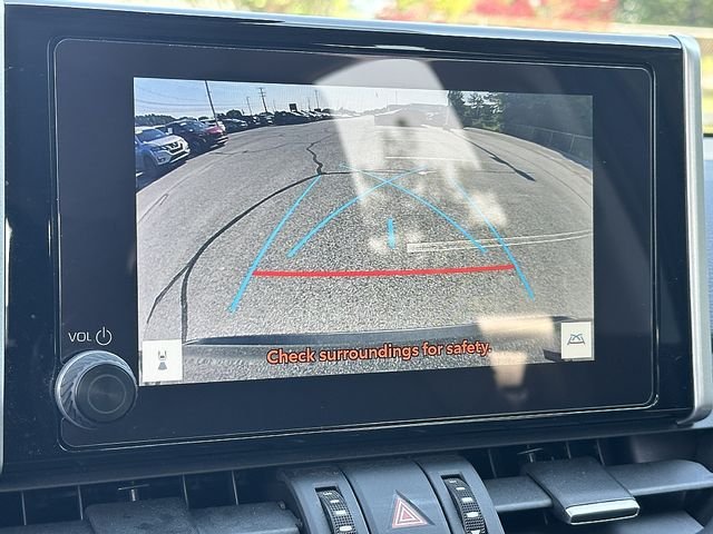 Certified Used 2025 Black Toyota XLE Premium image 31