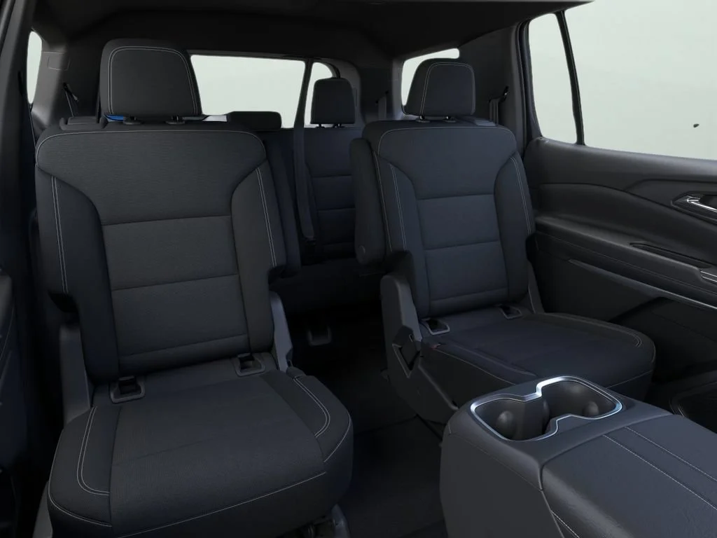 New 2026 Polar White Tricoat Chevrolet LT image 17