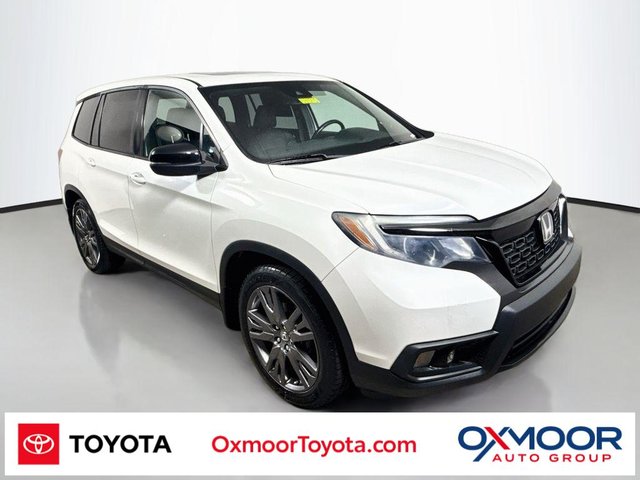 2021 Honda Passport EX-L