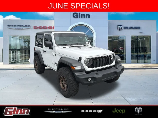 2025 Jeep Wrangler