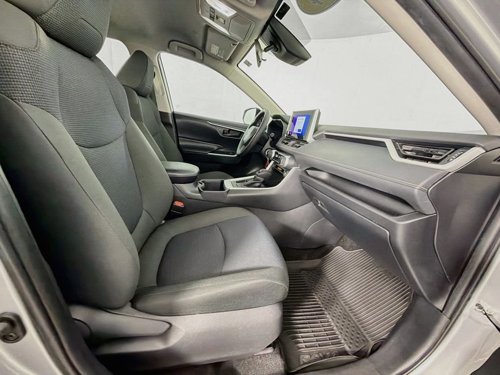 Used 2024 Silver Toyota LE image 30