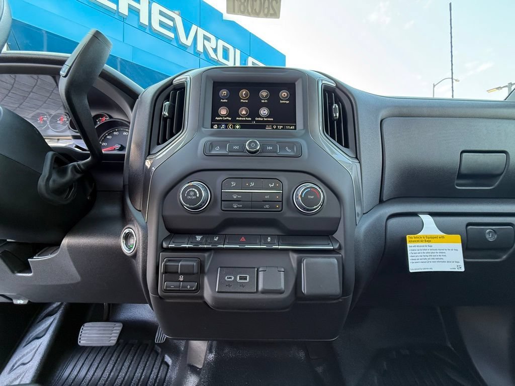 2026 Chevrolet Silverado 3500 HD Work Truck - Photo 21