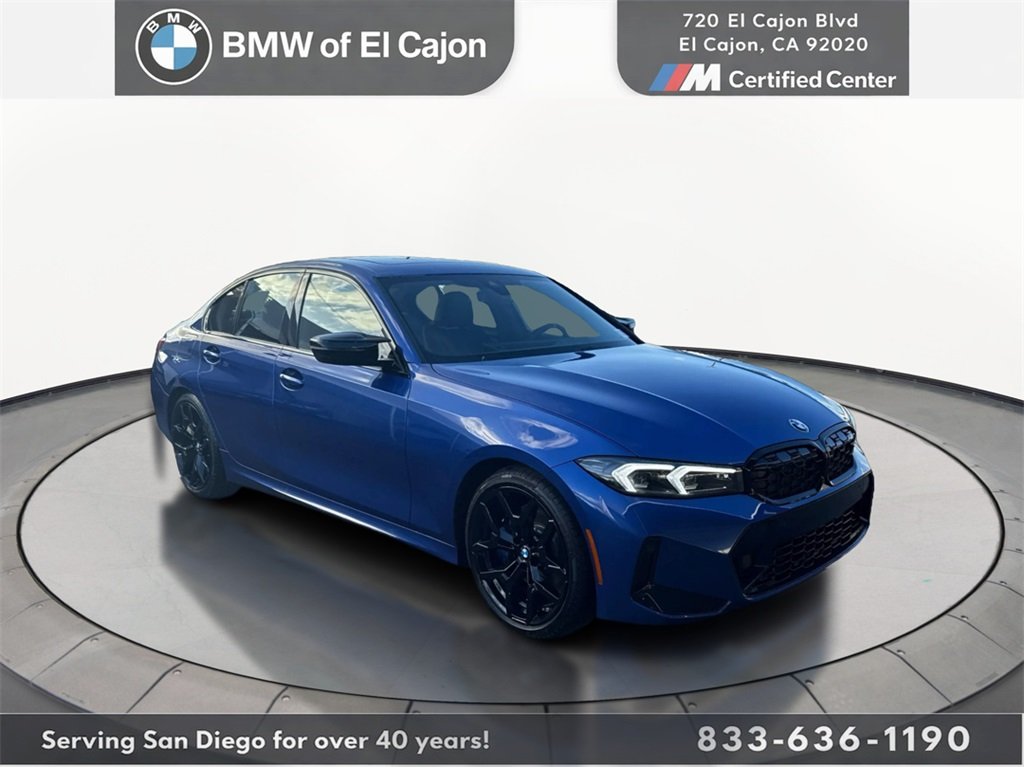 2026 BMW 3 Series