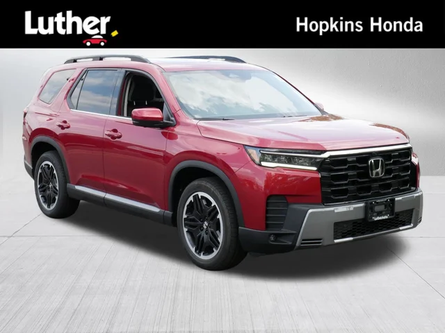 2026 Honda Pilot Touring S