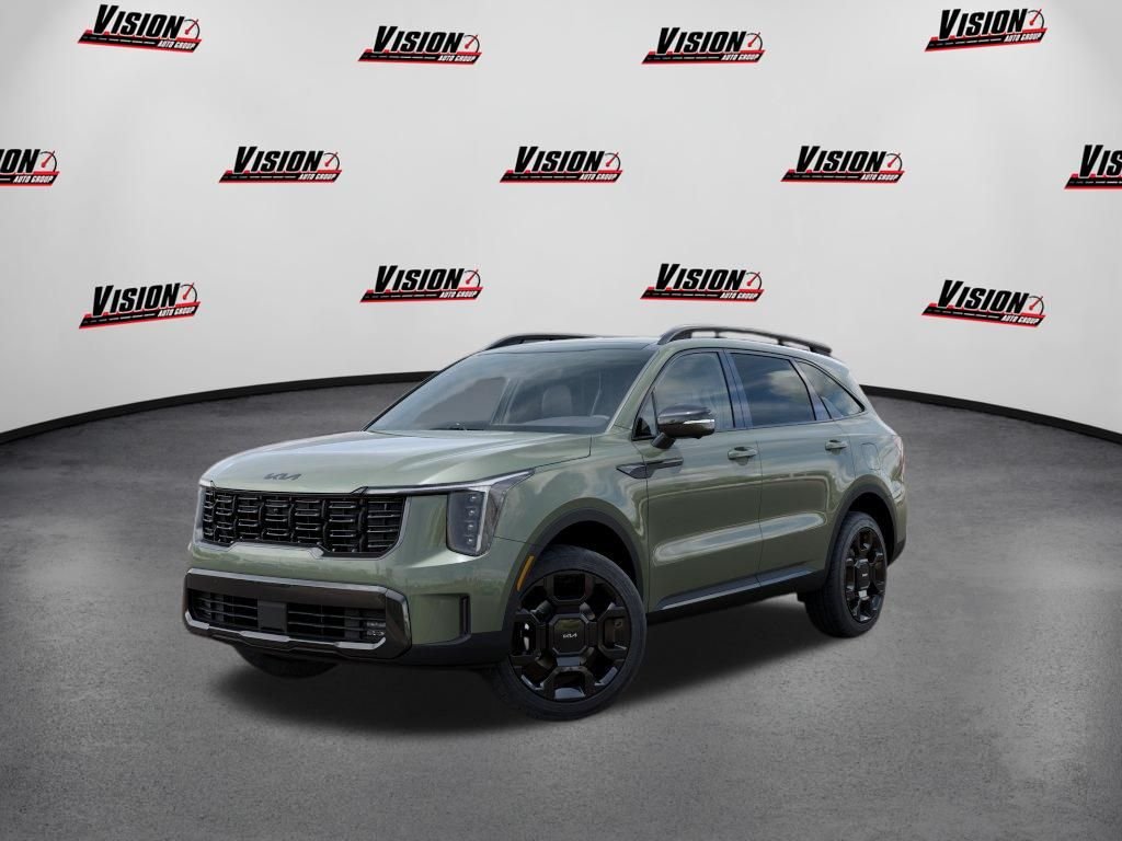2026 Kia Sorento X-Line SX Prestige DCT 4WD's photo