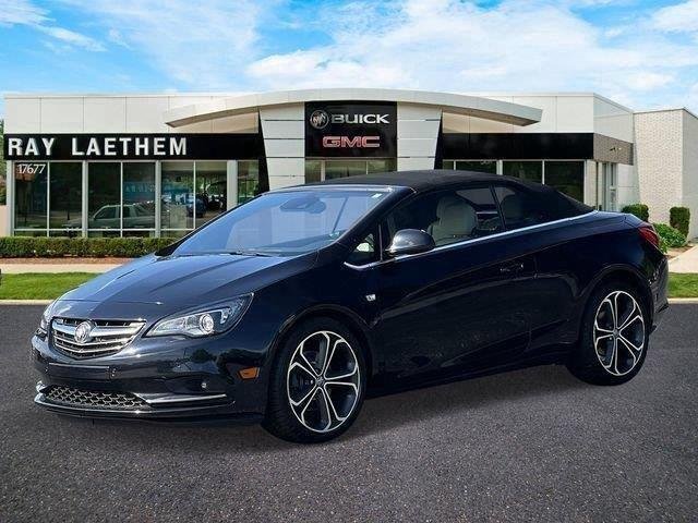 2018 Buick Cascada