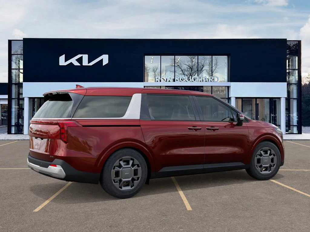 New 2026 Flare Red Kia EX image 6