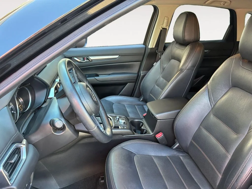 Used 2021 Black Mazda Touring image 11