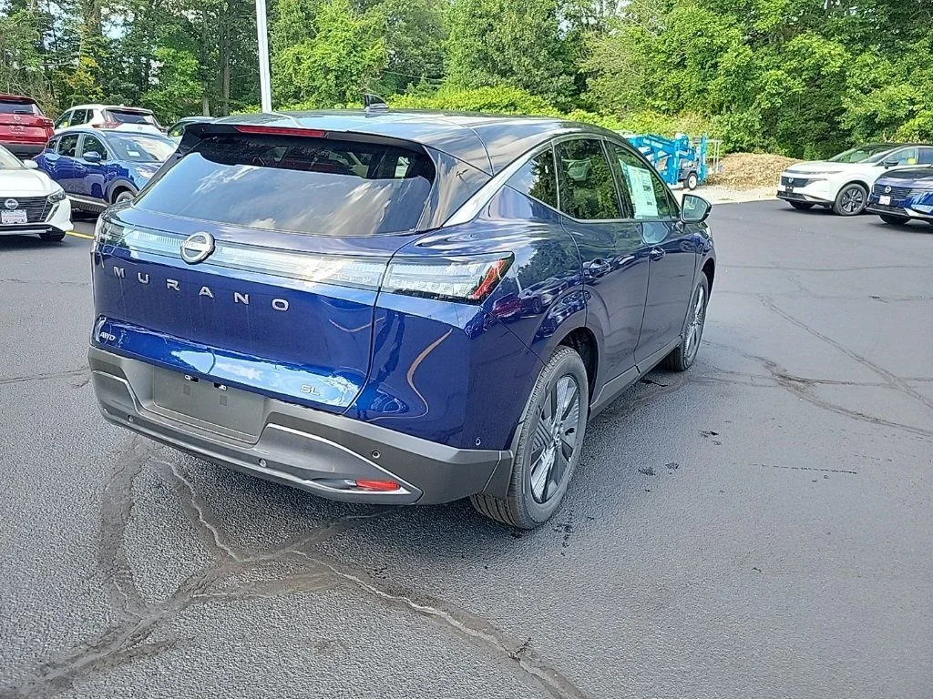 2025 Nissan Murano SL - Photo 9