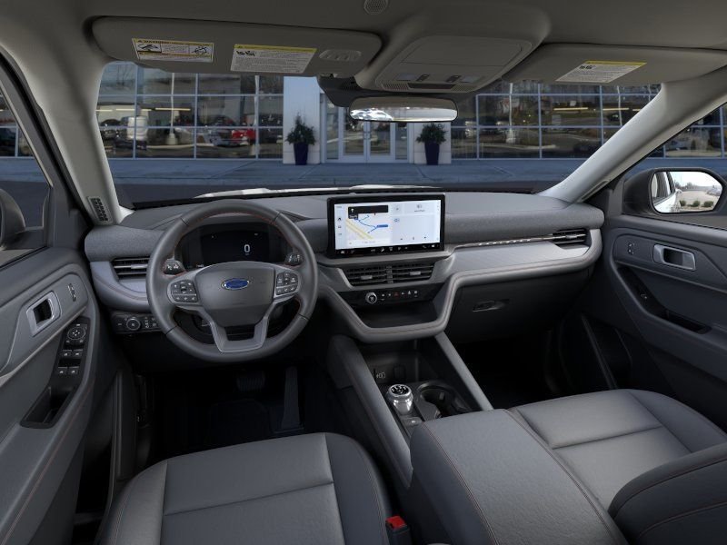New 2026 Gray Metallic Ford Active image 10
