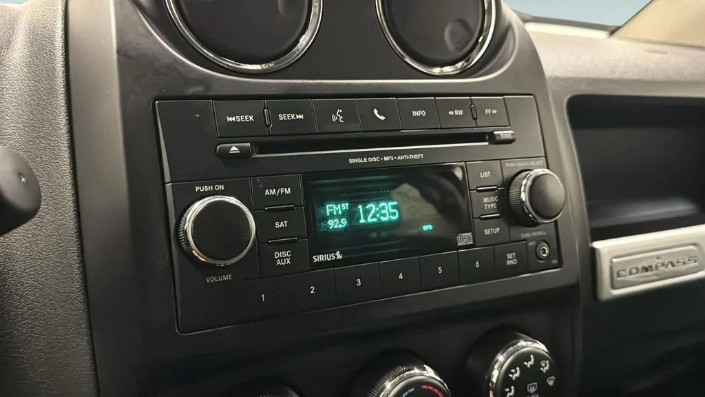 Used 2017 Black Jeep Sport image 20