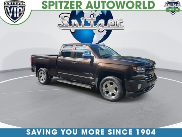 Used 2018 Brown Chevrolet LTZ image 2