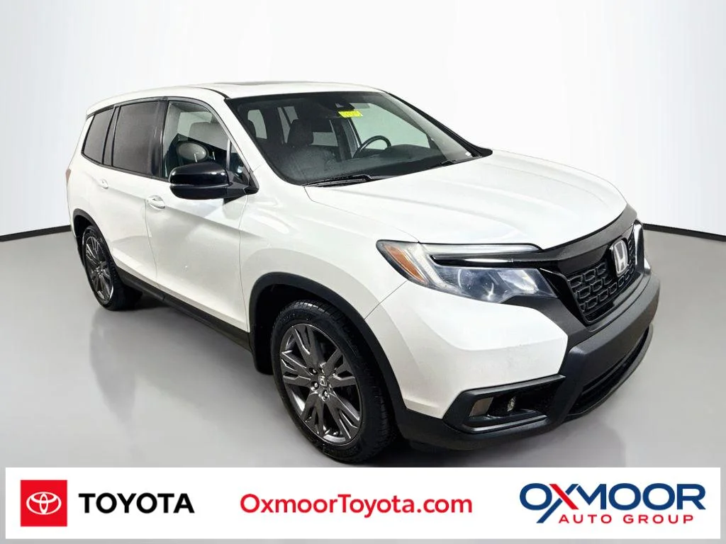 2021 Honda Passport