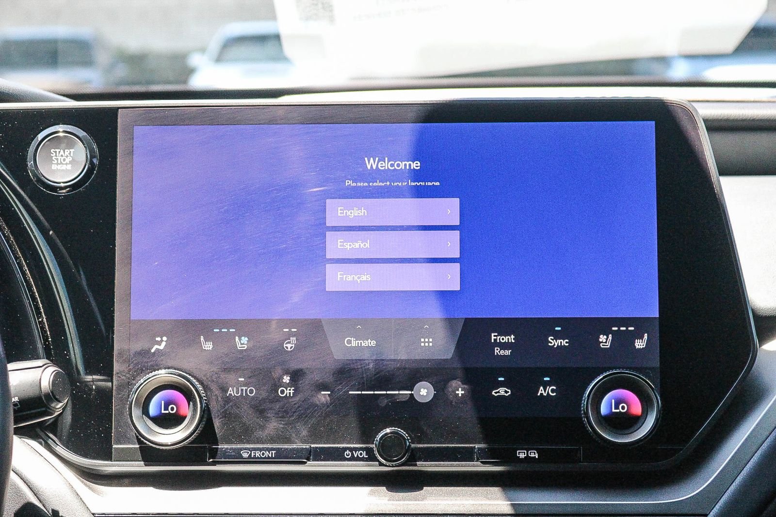 Certified Used 2024 Silver Lexus 350 Premium image 15
