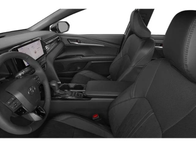 Used 2026 Midnight Black Metallic Toyota XSE image 11