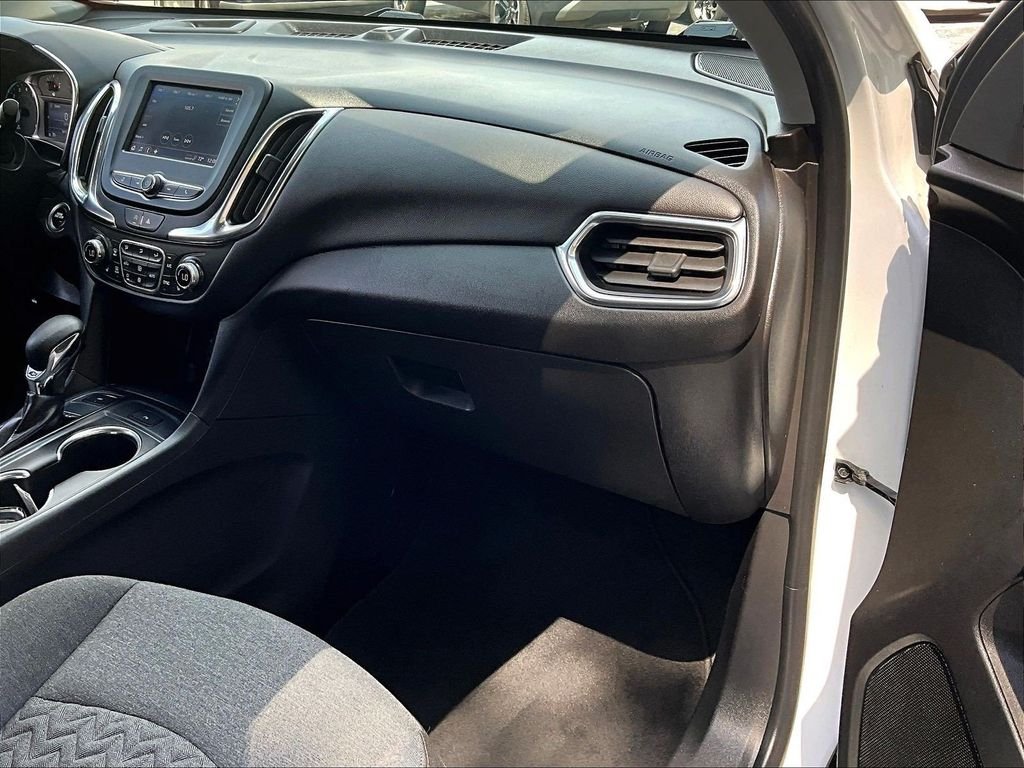 Used 2024 White Chevrolet LT image 13