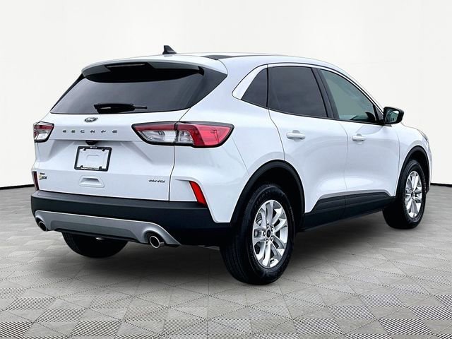 Used 2022 Oxford White Ford SE image 6