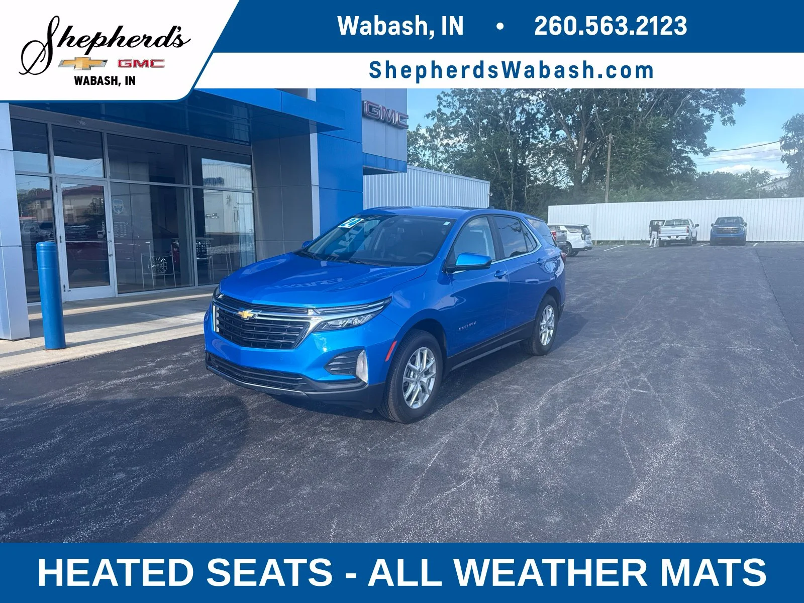 2024 Chevrolet Equinox