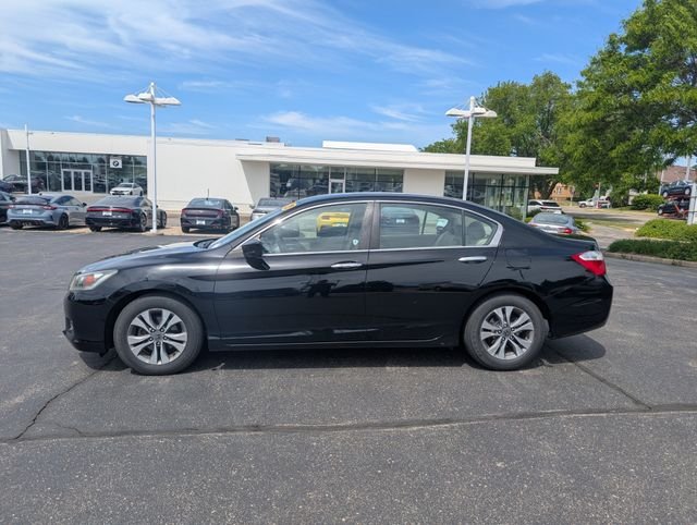 2015 Honda Accord LX CVT's photo