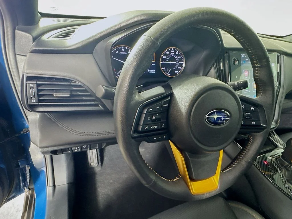 Used 2025 Blue Subaru Wilderness image 11