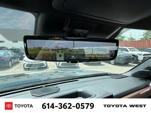 New 2026 Midnight Black Metallic Toyota 1794 Edition image 29