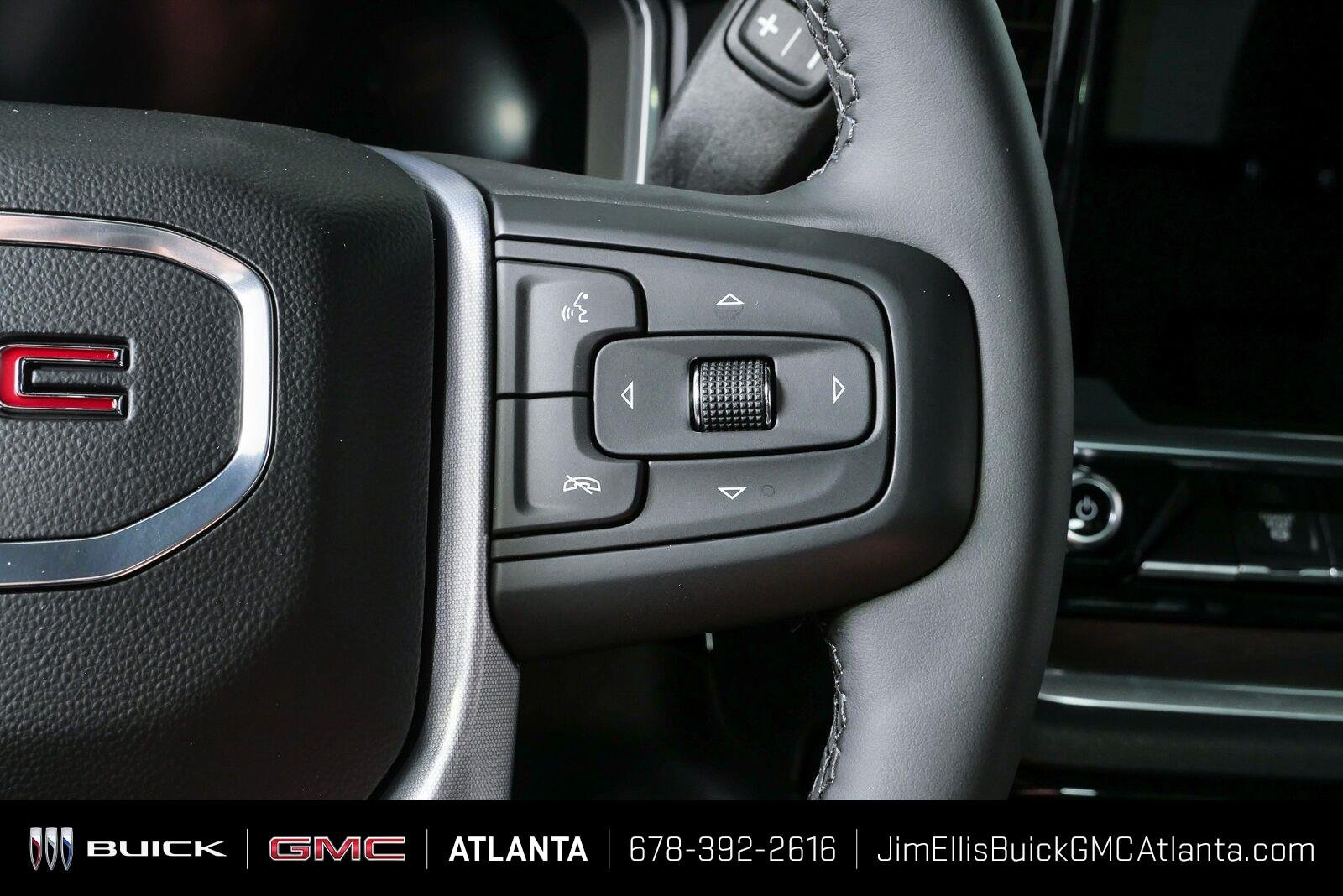 New 2026 Sterling Metallic GMC SLT image 13