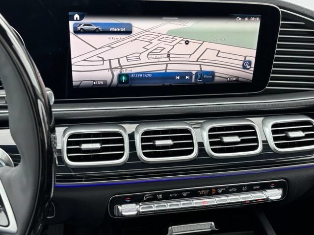 New 2026 Obsidian Black Metallic Mercedes-Benz GLE 450 image 74