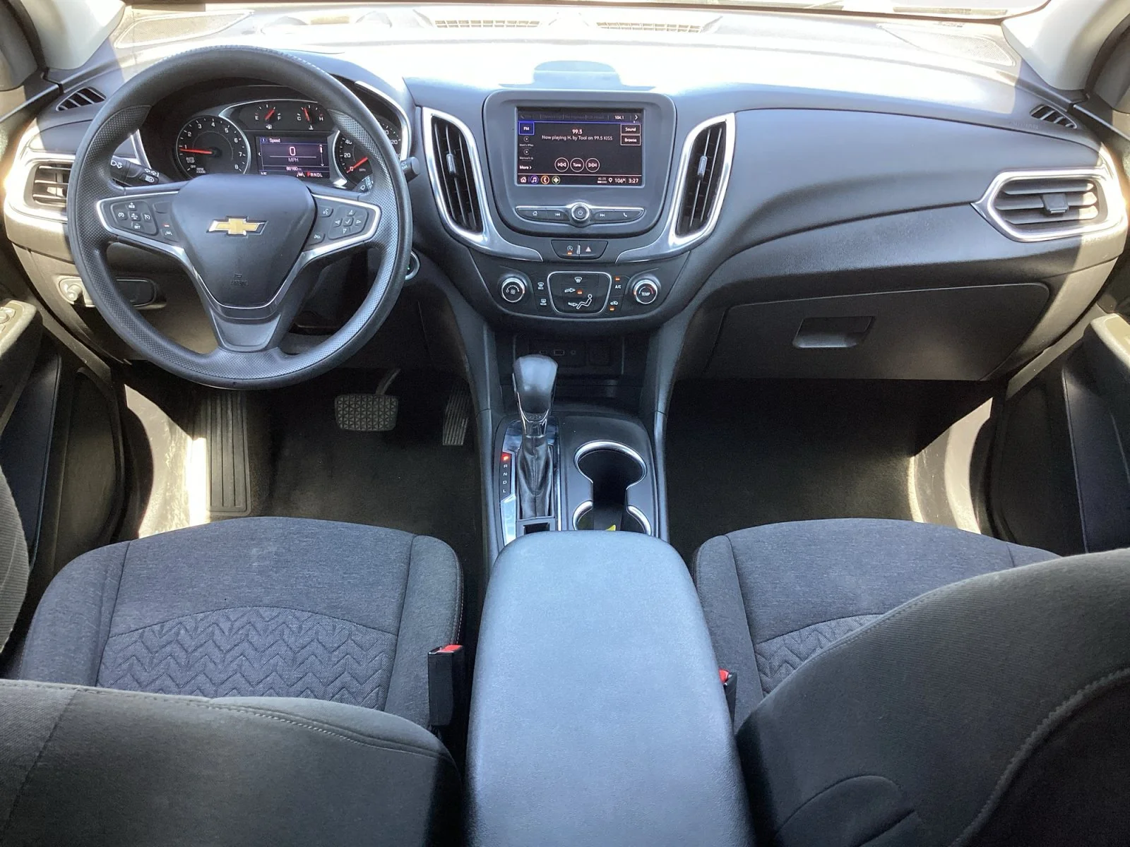 Certified Used 2022 Mosaic Black Metallic Chevrolet LT image 4