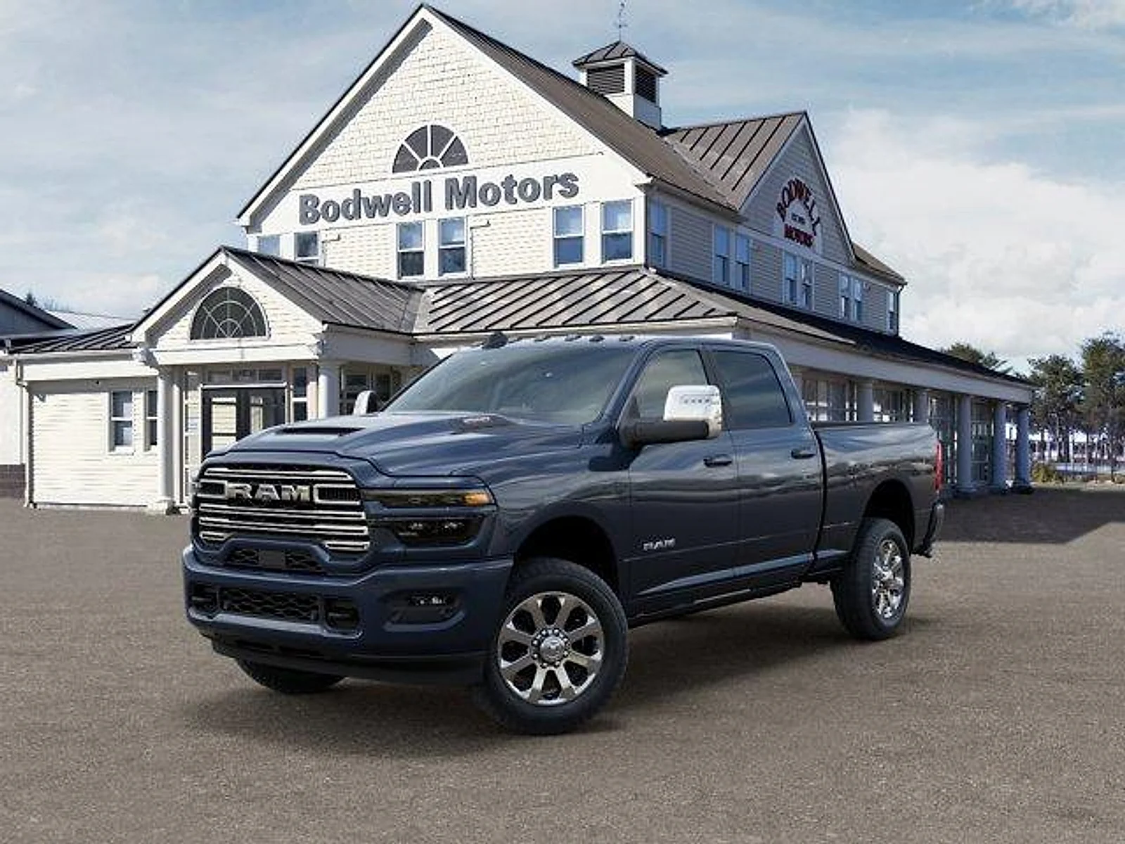 2026 RAM 2500 Laramie 4X4 Crew Cab SWB's photo