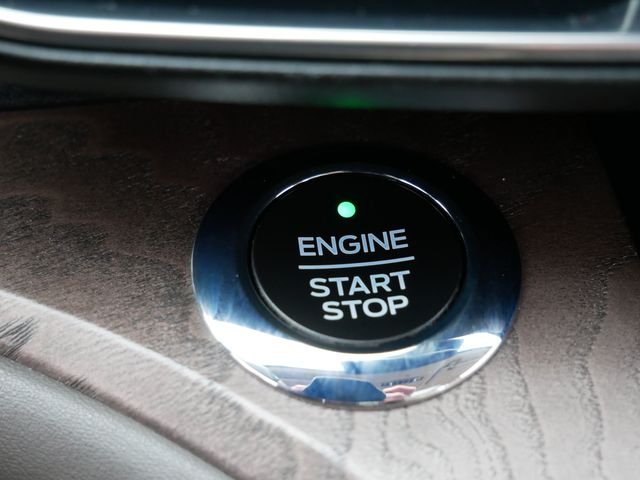Certified Used 2021 White Metallic Ford Platinum image 26