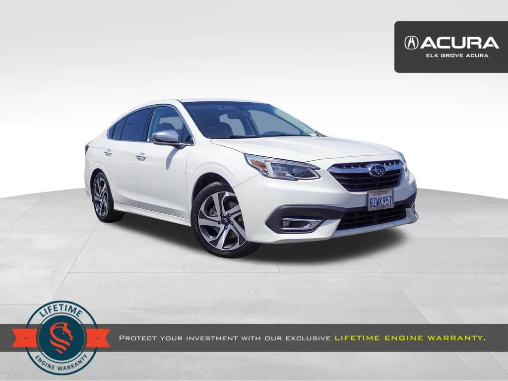 2022 Subaru Legacy