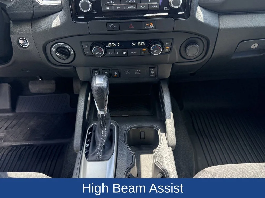 Certified Used 2024 Red Alert Nissan SV image 20
