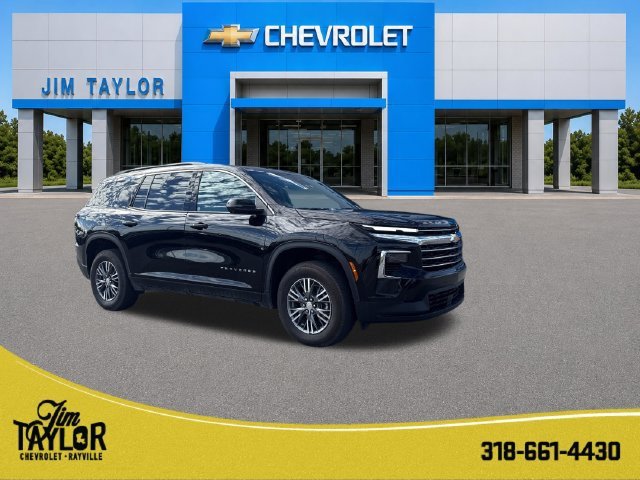 Used 2026 Mosaic Black Metallic Chevrolet LT image 1