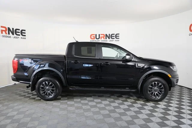 Used 2020 Black Ford Lariat image 26