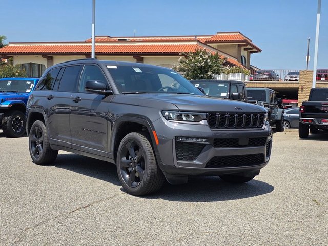 2026 Jeep Grand Cherokee Limited