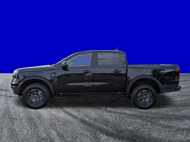 New 2026 Black Ford XLT image 7