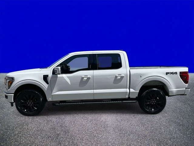New 2026 White Ford Lariat image 6