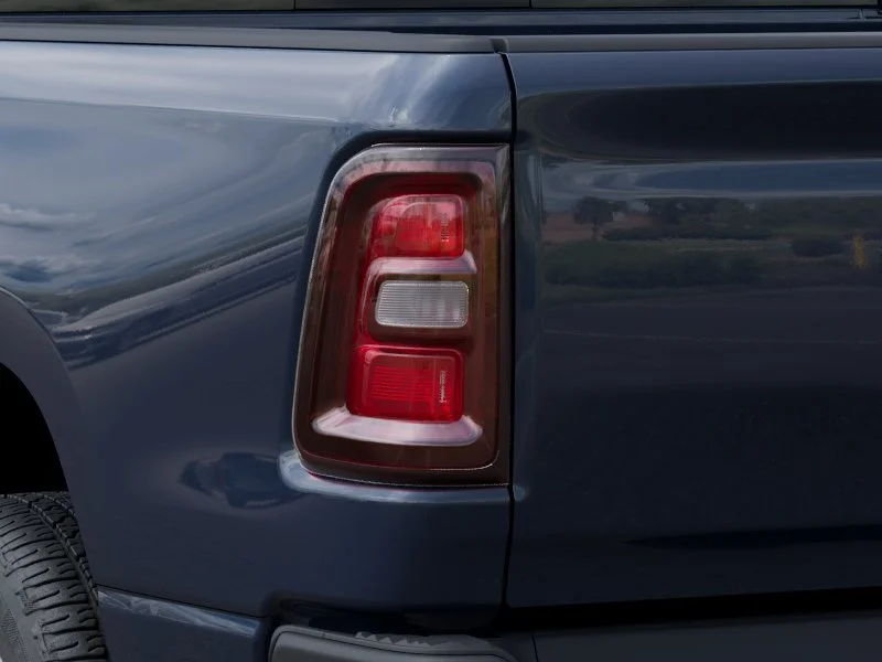 New 2026 Forged Blue Metallic RAM Tradesman image 35