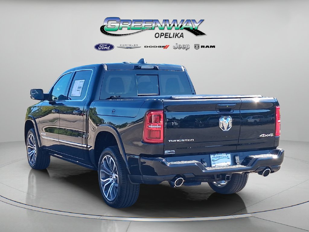 New 2027 Black Ram Tungsten image 5