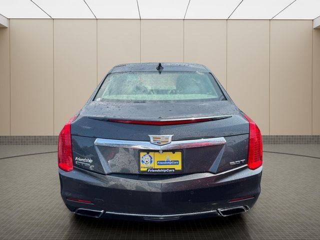 Used 2015 Gray Cadillac 2.0L Turbo Performance image 17