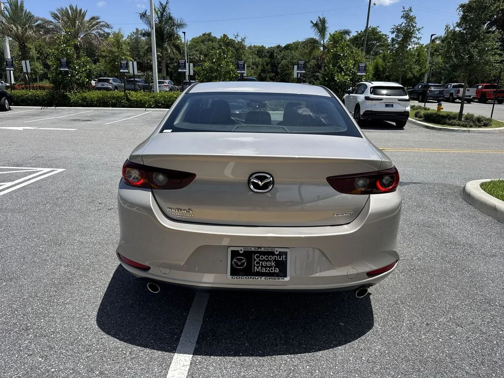 Used 2023 Platinum Quartz Metallic Mazda 2.5 S Select Package image 2