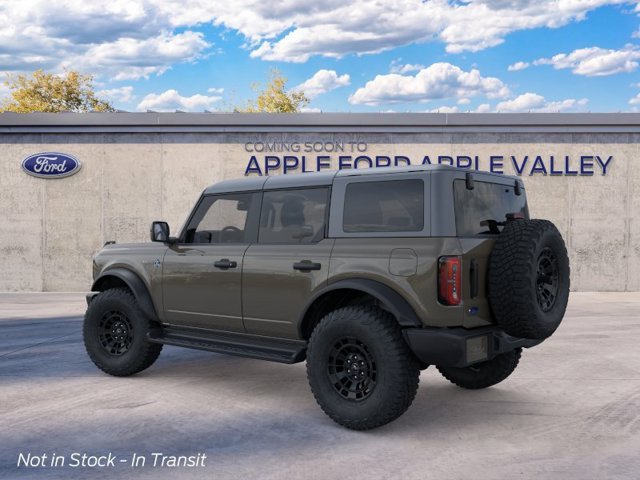New 2026 Gray Ford Outer Banks image 4