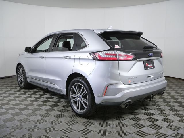 Certified Used 2019 Silver Ford Titanium image 7